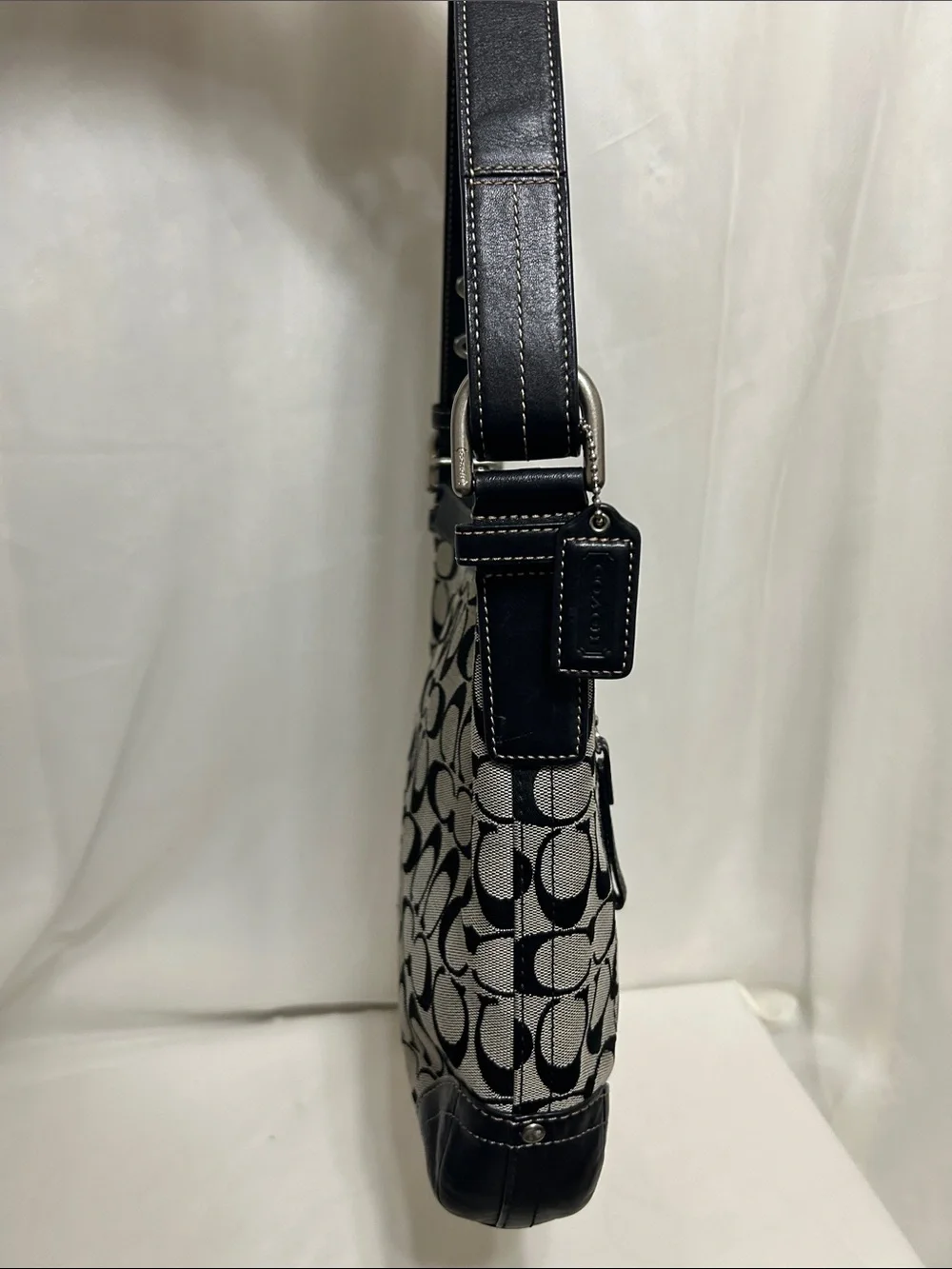 Coach details color